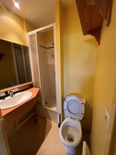 Location appartement Rennes 35000 Ille-et-Vilaine 17 m2 1 pièce 385 euros
