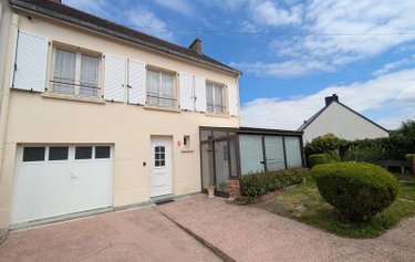 Maison a vendre Tourlaville 50110 Manche 85 m2 6 pièces 192350 euros