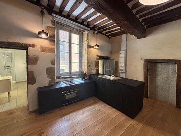 Location appartement Rennes 35000 Ille-et-Vilaine 43 m2 1 pièce 509 euros