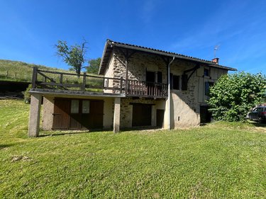 Maison a vendre Bagnac-sur-Célé 46270 Lot 89 m2 3 pièces 74200 euros