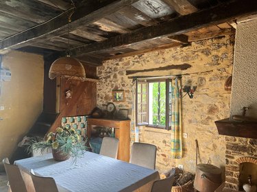 Maison a vendre Bagnac-sur-Célé 46270 Lot 89 m2 3 pièces 74200 euros