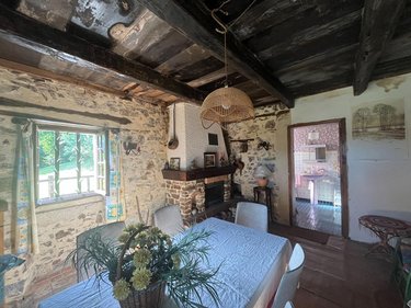 Maison a vendre Bagnac-sur-Célé 46270 Lot 89 m2 3 pièces 90000 euros