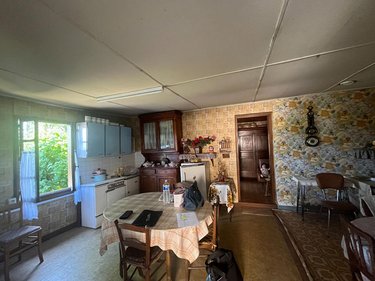 Maison a vendre Bagnac-sur-Célé 46270 Lot 89 m2 3 pièces 90000 euros