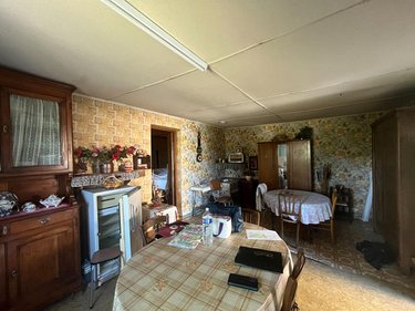 Maison a vendre Bagnac-sur-Célé 46270 Lot 89 m2 3 pièces 90000 euros
