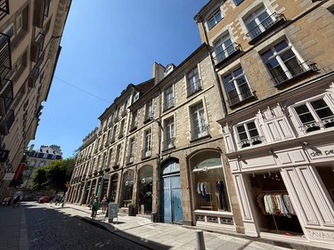 Appartement a vendre Rennes 35000 Ille-et-Vilaine 90 m2 3 pièces 218405 euros
