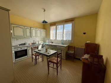 Maison a vendre Yainville 76480 Seine-Maritime 85 m2 6 pièces 137000 euros
