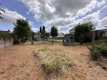 Terrain a batir a vendre Chartres-de-Bretagne 35131 Ille-et-Vilaine 663 m2  224675 euros
