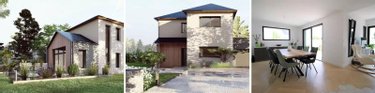 Terrain a batir a vendre Chartres-de-Bretagne 35131 Ille-et-Vilaine 663 m2  224675 euros
