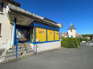 Fonds et murs commerciaux a vendre Yainville 76480 Seine-Maritime 113 m2  85000 euros
