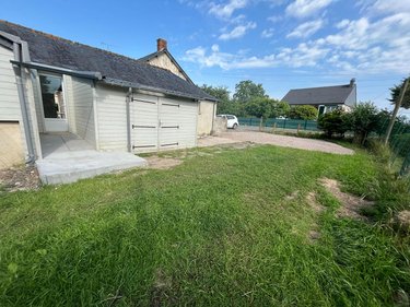 Location appartement Talensac 35160 Ille-et-Vilaine 18 m2 1 pièce 350 euros