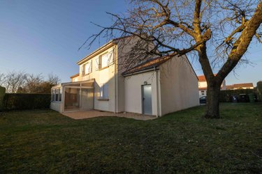 Maison a vendre Fagnières 51510 Marne 92 m2 5 pièces 189840 euros