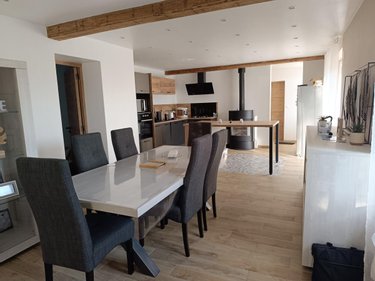 Maison a vendre Bours 62550 Pas-de-Calais 116 m2  207000 euros