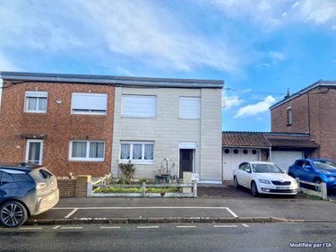 Maison a vendre Roclincourt 62223 Pas-de-Calais 91 m2 5 pièces 132200 euros