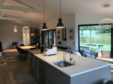 Maison a vendre Le Tour-du-Parc 56370 Morbihan 212 m2  1144000 euros