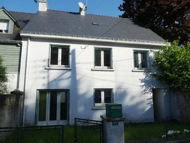 Maison a vendre Guémené-sur-Scorff 56160 Morbihan 135 m2 6 pièces 86950 euros