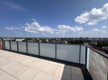 Appartement a vendre Rennes 35000 Ille-et-Vilaine 76 m2 3 pièces 415000 euros