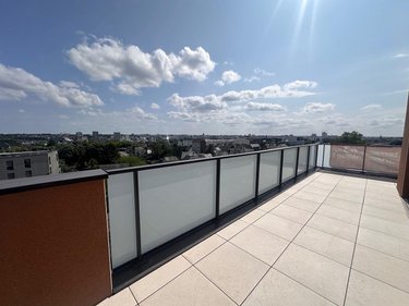 Appartement a vendre Rennes 35000 Ille-et-Vilaine 76 m2 3 pièces 415000 euros