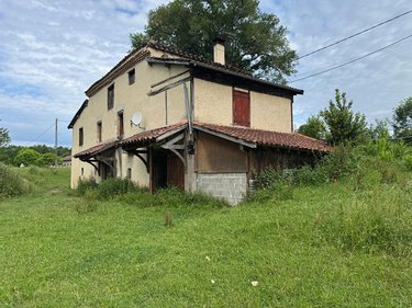 Maison a vendre Felzins 46270 Lot 76 m2  84800 euros