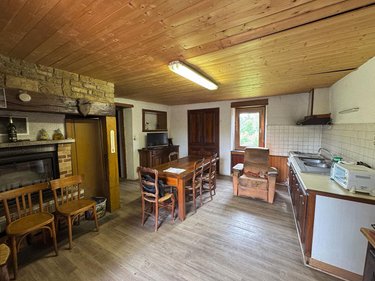 Maison a vendre Felzins 46270 Lot 76 m2  84800 euros