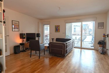 Appartement a vendre Rennes 35000 Ille-et-Vilaine 68 m2 3 pièces 385700 euros