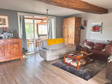 Maison a vendre Villebernier 49400 Maine-et-Loire 178 m2 8 pièces 280800 euros