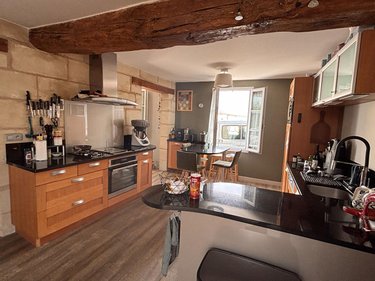 Maison a vendre Villebernier 49400 Maine-et-Loire 178 m2 8 pièces 280800 euros