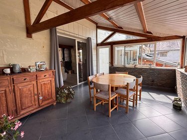 Maison a vendre Villebernier 49400 Maine-et-Loire 178 m2 8 pièces 280800 euros