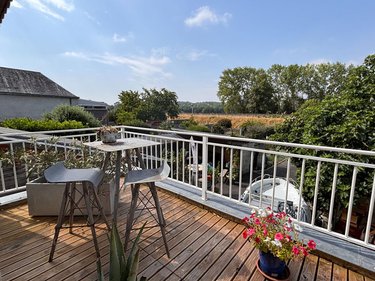 Maison a vendre Villebernier 49400 Maine-et-Loire 178 m2 8 pièces 280800 euros