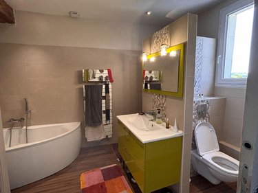 Maison a vendre Villebernier 49400 Maine-et-Loire 178 m2 8 pièces 280800 euros