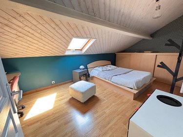 Maison a vendre Villebernier 49400 Maine-et-Loire 178 m2 8 pièces 280800 euros