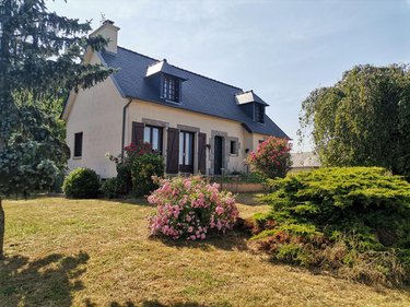 Maison a vendre Iffendic 35750 Ille-et-Vilaine 110 m2 6 pièces 267240 euros