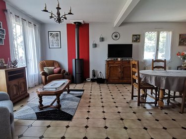 Maison a vendre Iffendic 35750 Ille-et-Vilaine 110 m2 6 pièces 267240 euros