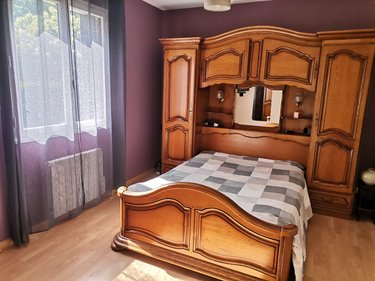 Maison a vendre Iffendic 35750 Ille-et-Vilaine 110 m2 6 pièces 267240 euros