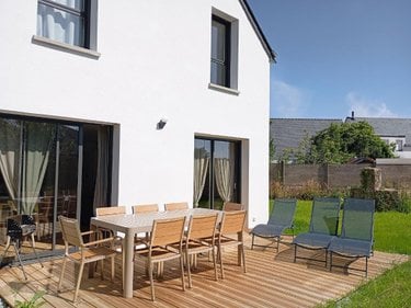Maison a vendre Arzon 56640 Morbihan 125 m2 5 pièces 651000 euros