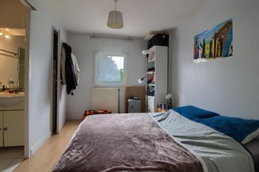 Appartement a vendre Rennes 35000 Ille-et-Vilaine 38 m2 2 pièces 151960 euros