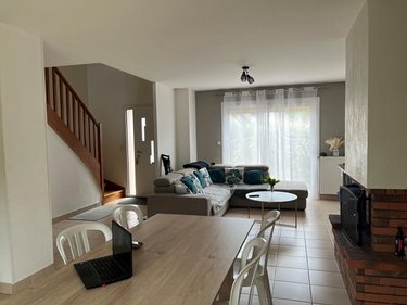 Location maison La Chapelle-des-Fougeretz 35520 Ille-et-Vilaine 99 m2 6 pièces 850 euros