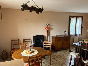Maison a vendre Montreuil-Bellay 49260 Maine-et-Loire 65 m2 3 pièces 106000 euros