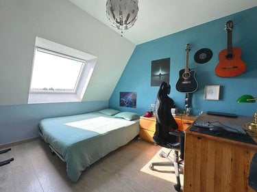 Appartement a vendre Rennes 35000 Ille-et-Vilaine 96 m2 5 pièces 352165 euros