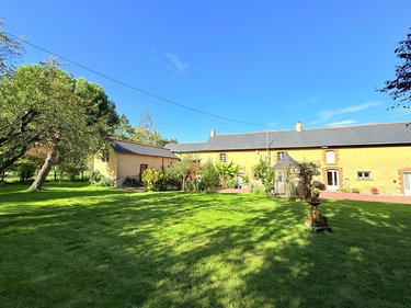 Maison a vendre Betton 35830 Ille-et-Vilaine 140 m2 6 pièces 562950 euros