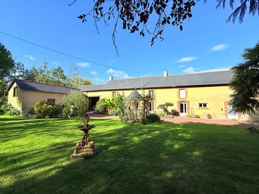 Maison a vendre Betton 35830 Ille-et-Vilaine 140 m2 6 pièces 562950 euros