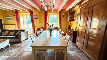 Maison a vendre Betton 35830 Ille-et-Vilaine 140 m2 6 pièces 494950 euros