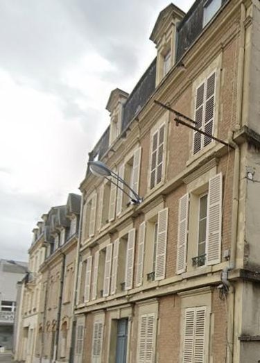 Appartement a vendre Reims 51100 Marne 32 m2 1 pièce 100000 euros