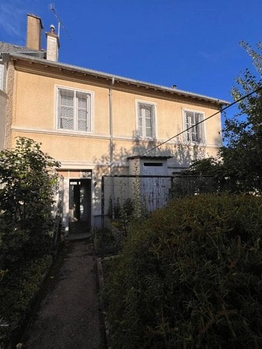 Maison a vendre Rennes 35000 Ille-et-Vilaine 74 m2 5 pièces 346500 euros