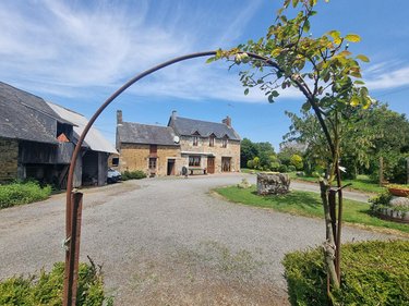 Maison a vendre Poilley 50220 Manche 108 m2 5 pièces 199600 euros