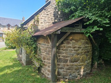 Maison a vendre Poilley 50220 Manche 108 m2 5 pièces 199600 euros