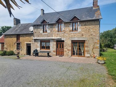 Maison a vendre Poilley 50220 Manche 108 m2 5 pièces 199600 euros