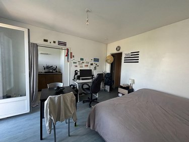 Location appartement Rennes 35000 Ille-et-Vilaine 23 m2 1 pièce 445 euros
