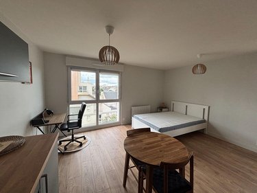 Location appartement Rennes 35000 Ille-et-Vilaine 29 m2 1 pièce 685 euros