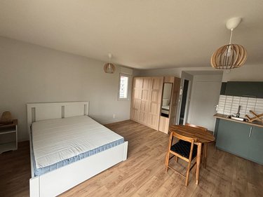 Location appartement Rennes 35000 Ille-et-Vilaine 29 m2 1 pièce 685 euros