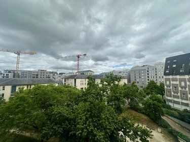 Appartement a vendre Rennes 35000 Ille-et-Vilaine 107 m2 5 pièces 376200 euros